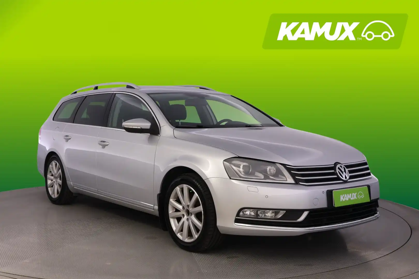 Volkswagen Passat 2012, photo 2/42