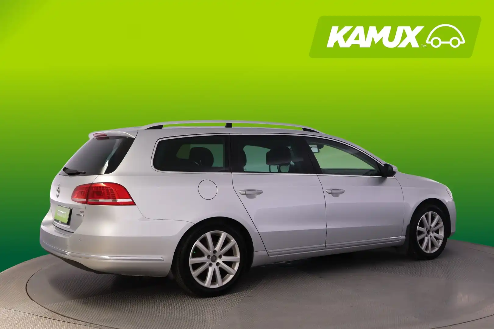 Volkswagen Passat 2012, photo 3/42