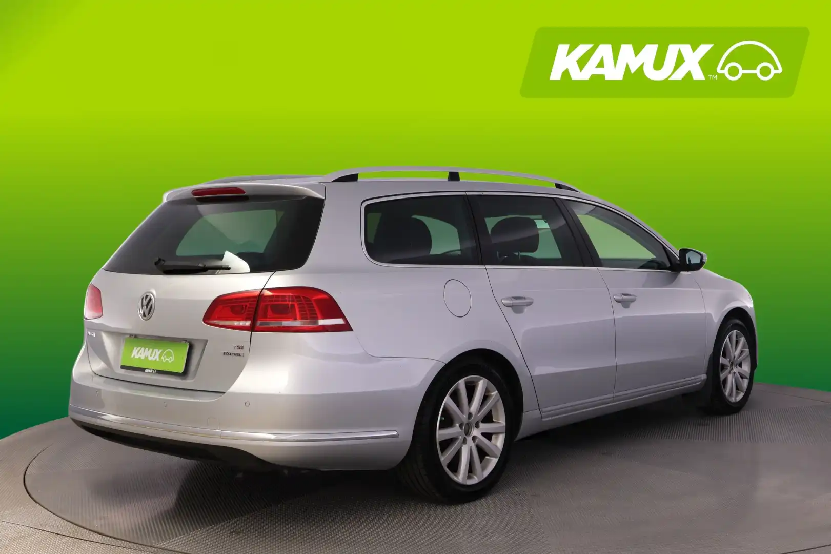 Volkswagen Passat 2012, photo 4/42