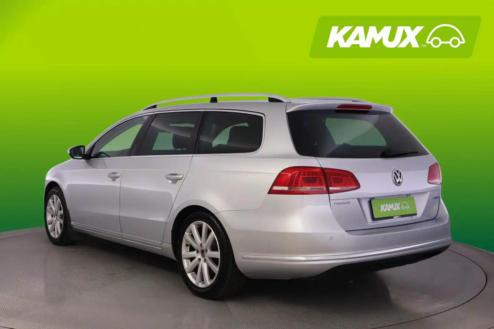 Volkswagen Passat 2012, photo 5/42