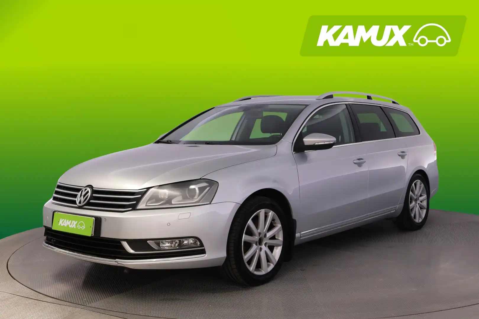 Volkswagen Passat 2012, photo 6/42