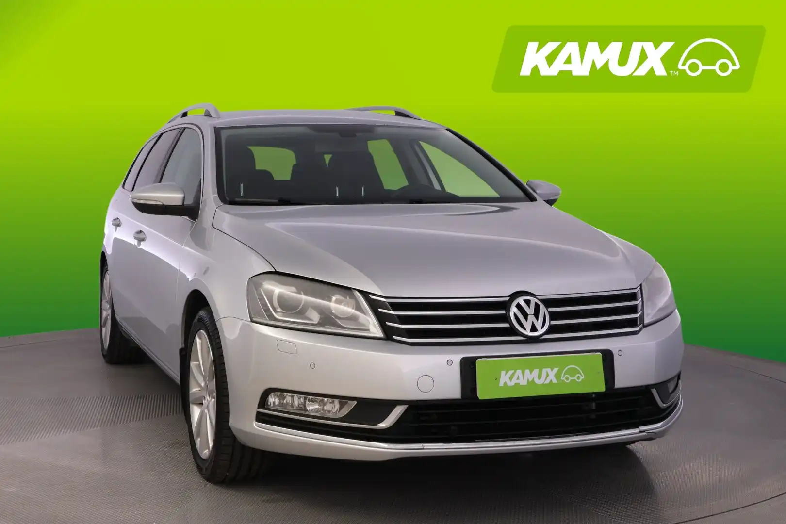 Volkswagen Passat 2012, photo 7/42