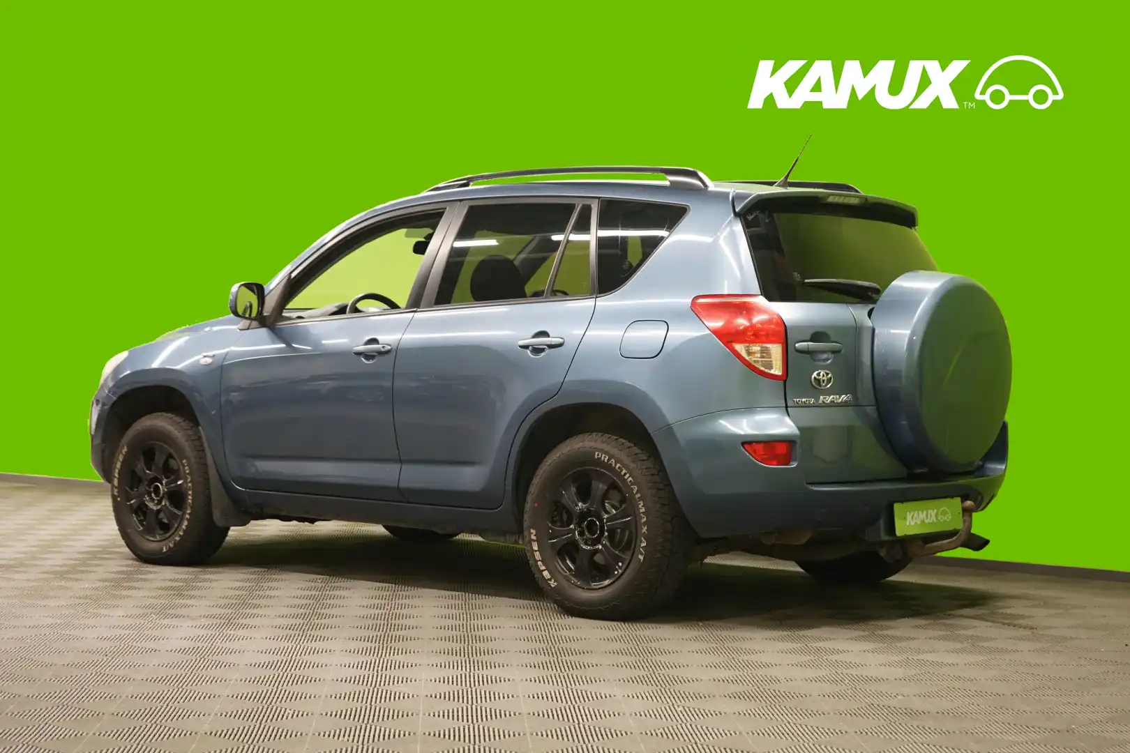Toyota RAV4 2.2 D-4D Clean Power 4WD 2007, photo 6/36