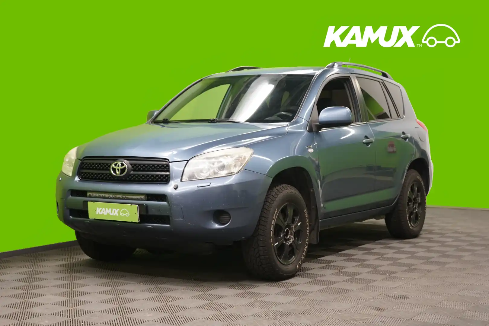 Toyota RAV4 2.2 D-4D Clean Power 4WD 2007, photo 5/36