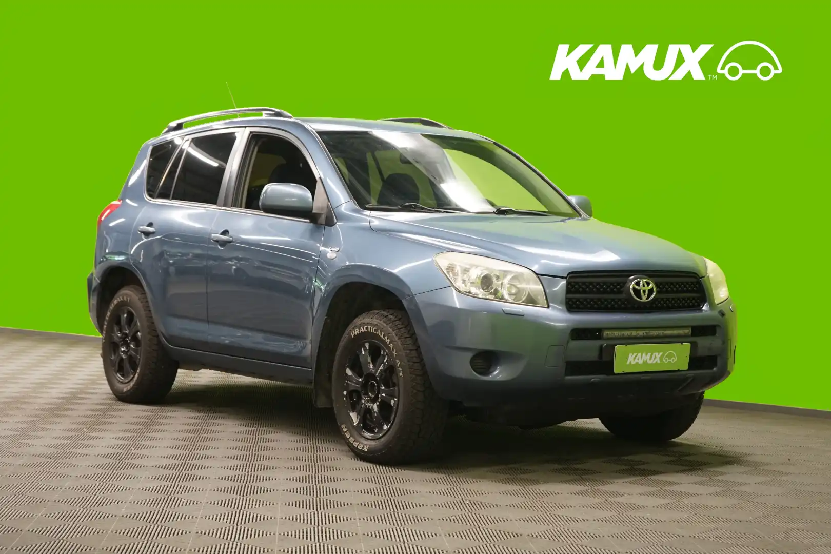 Toyota RAV4 2.2 D-4D Clean Power 4WD 2007, photo 2/36