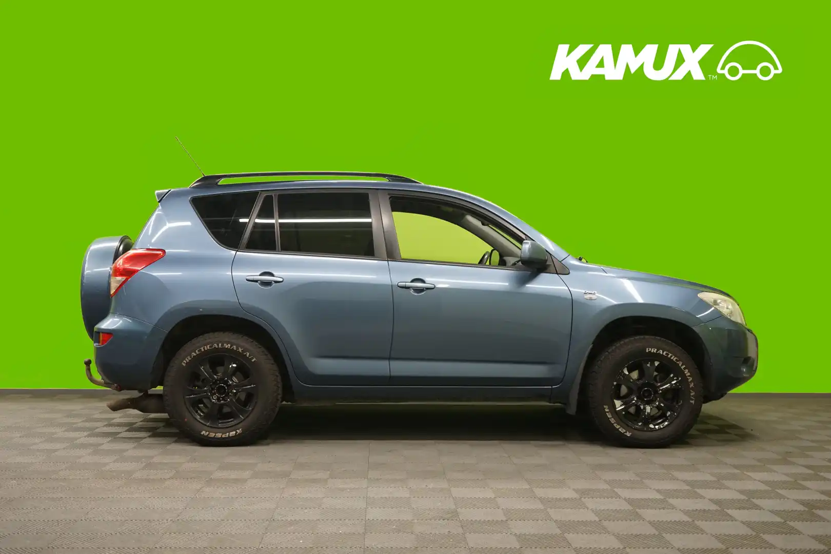 Toyota RAV4 2.2 D-4D Clean Power 4WD 2007, photo 3/36