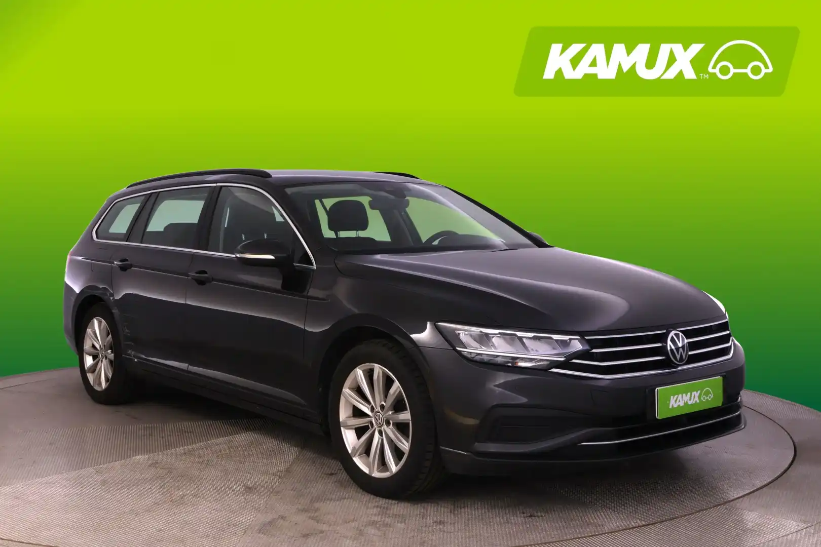 Volkswagen Passat 2021, photo 2/50