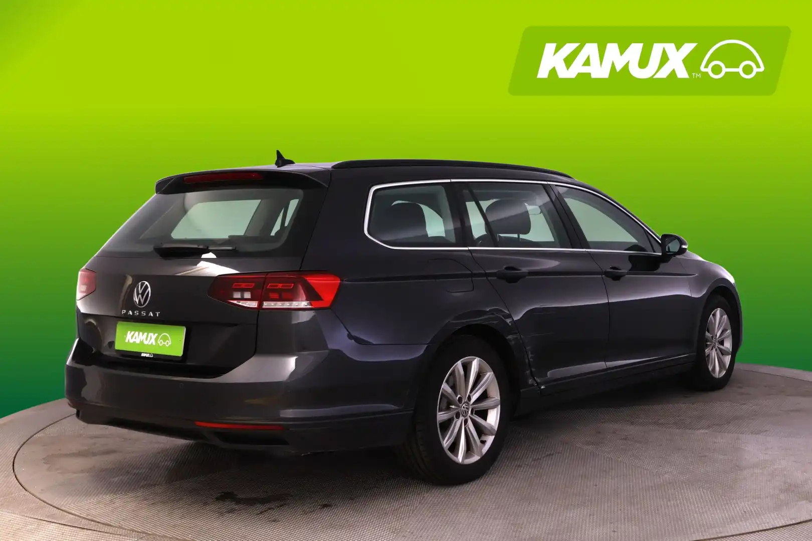 Volkswagen Passat 2021, photo 4/50