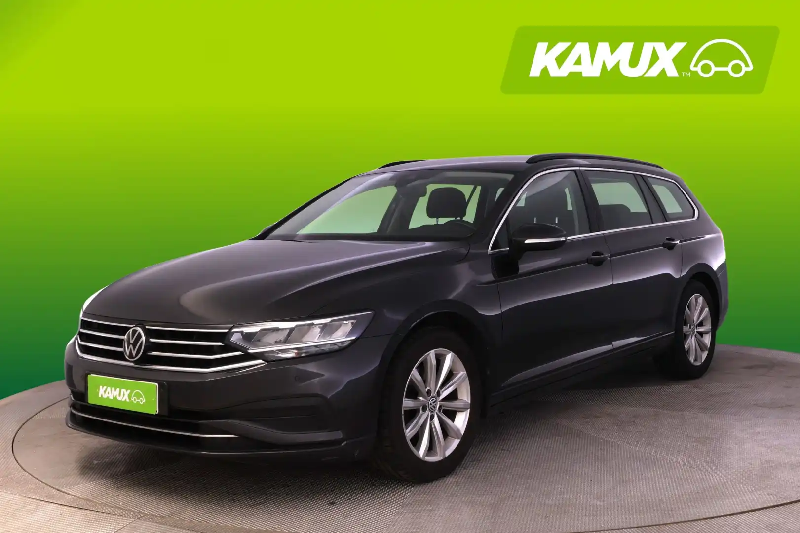 Volkswagen Passat 2021, photo 6/50