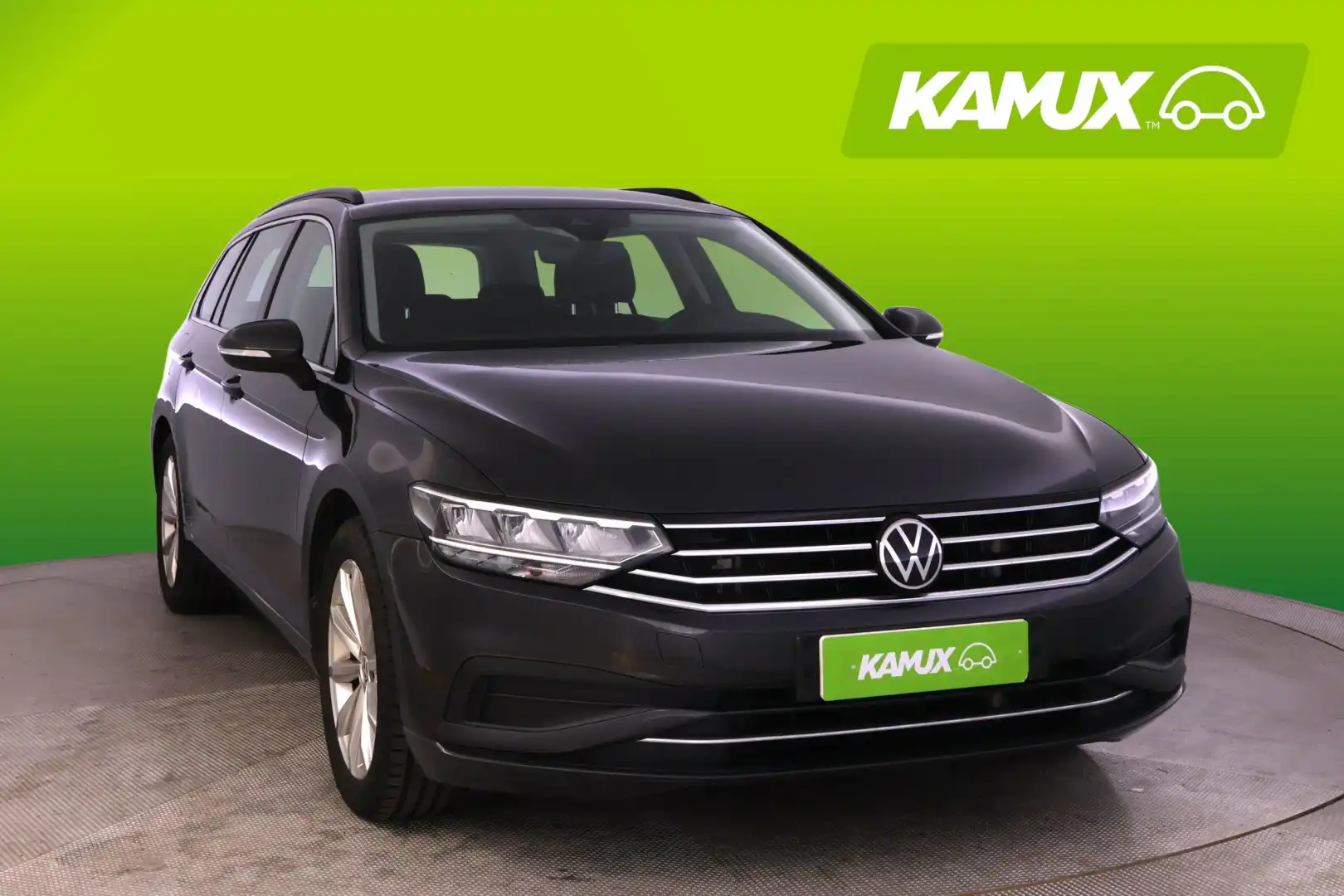 Volkswagen Passat 2021, photo 7/50
