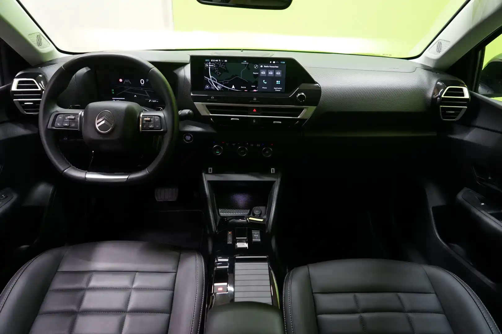 Citroen C4 2025, photo 7/38