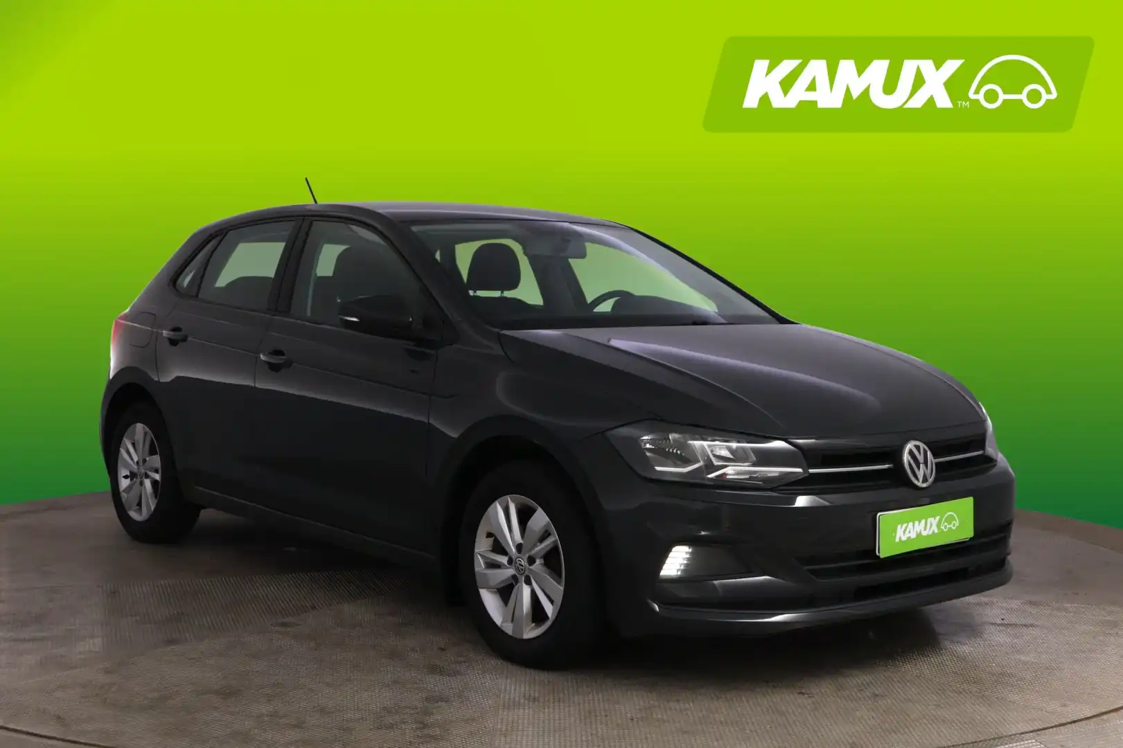 Volkswagen Polo Comfortline 1,0 TSI 2018, photo 2/44
