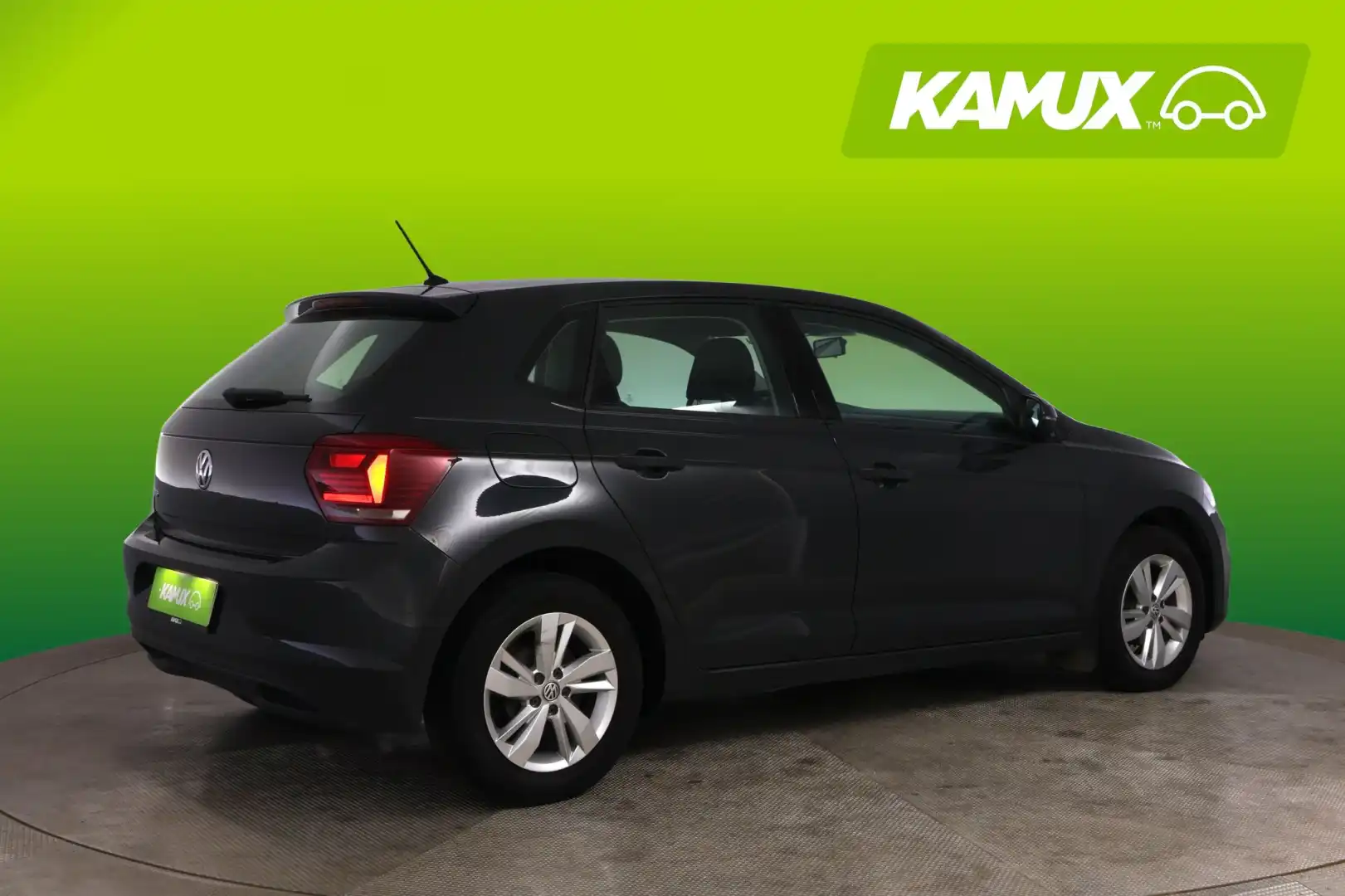 Volkswagen Polo Comfortline 1,0 TSI 2018, photo 3/44