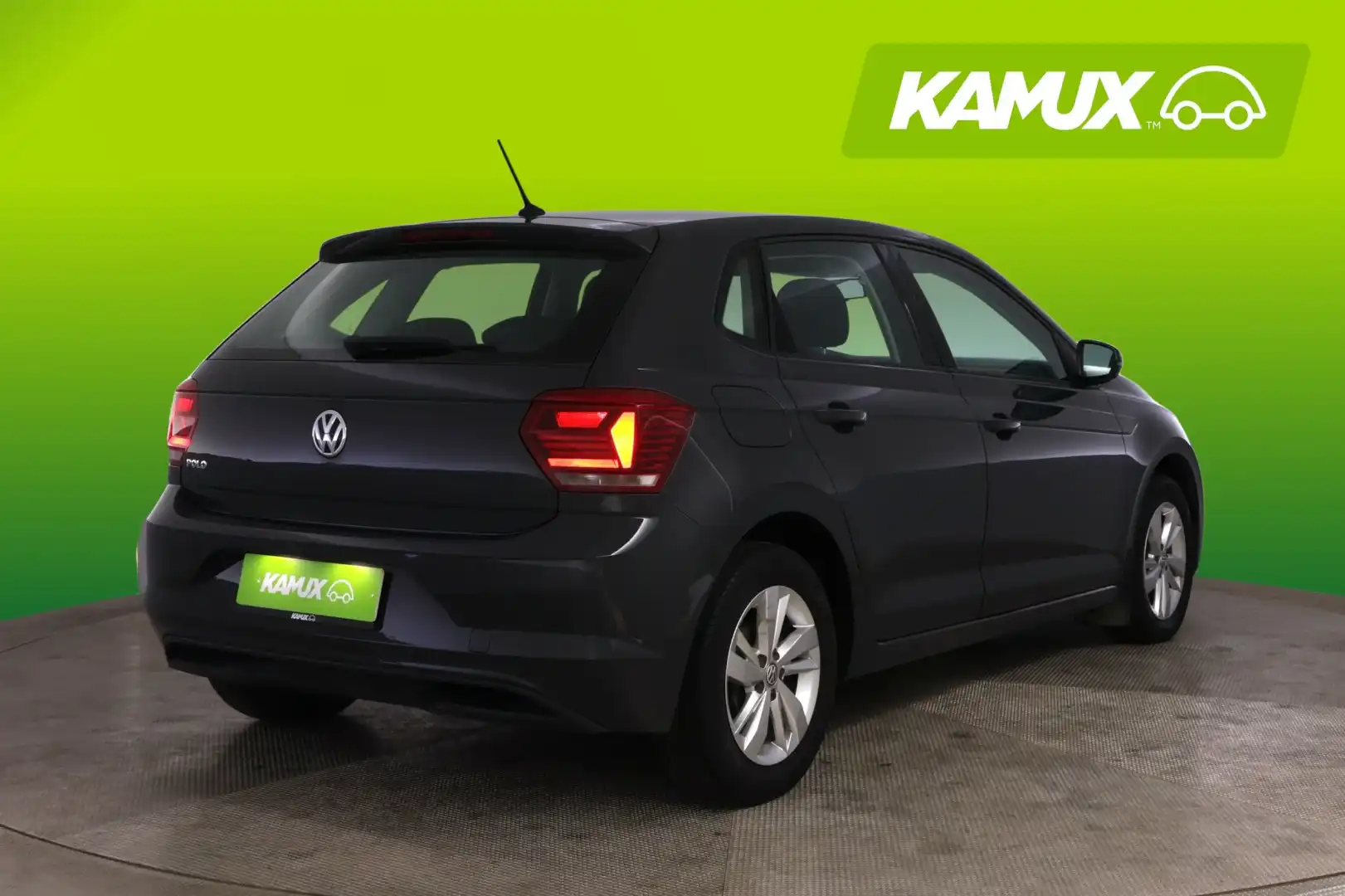 Volkswagen Polo Comfortline 1,0 TSI 2018, photo 4/44