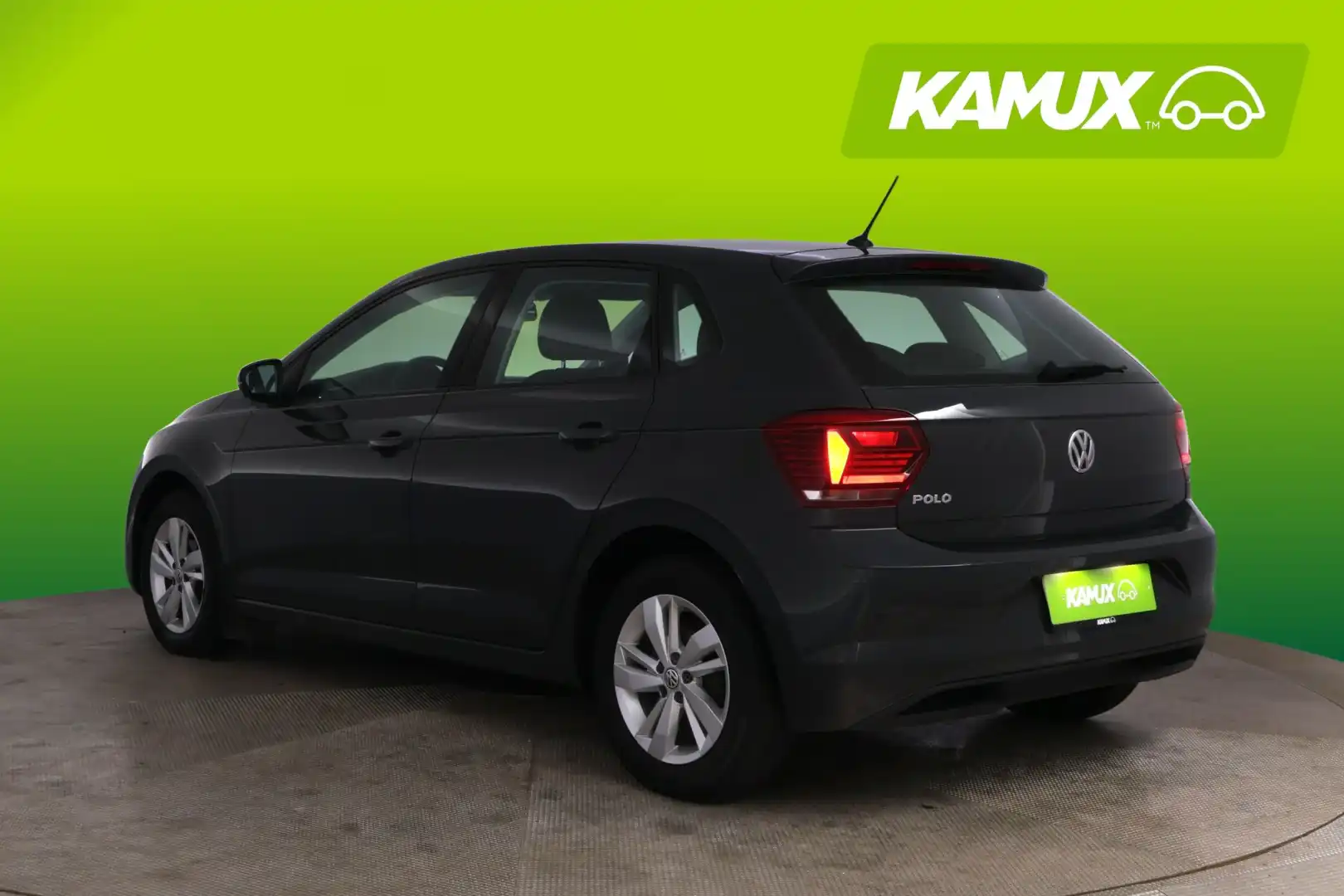 Volkswagen Polo Comfortline 1,0 TSI 2018, photo 5/44