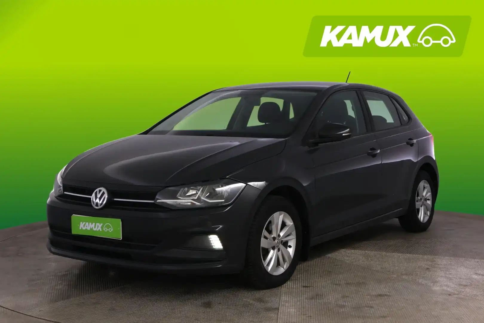 Volkswagen Polo Comfortline 1,0 TSI 2018, photo 6/44