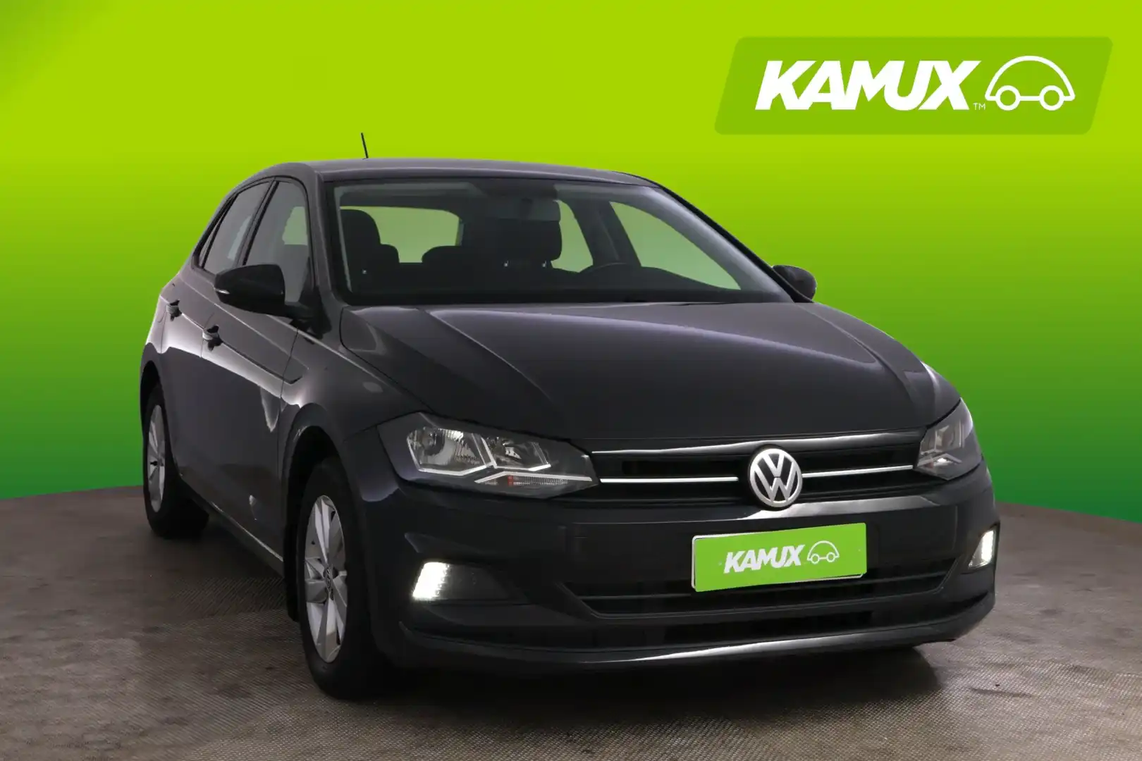 Volkswagen Polo Comfortline 1,0 TSI 2018, photo 7/44