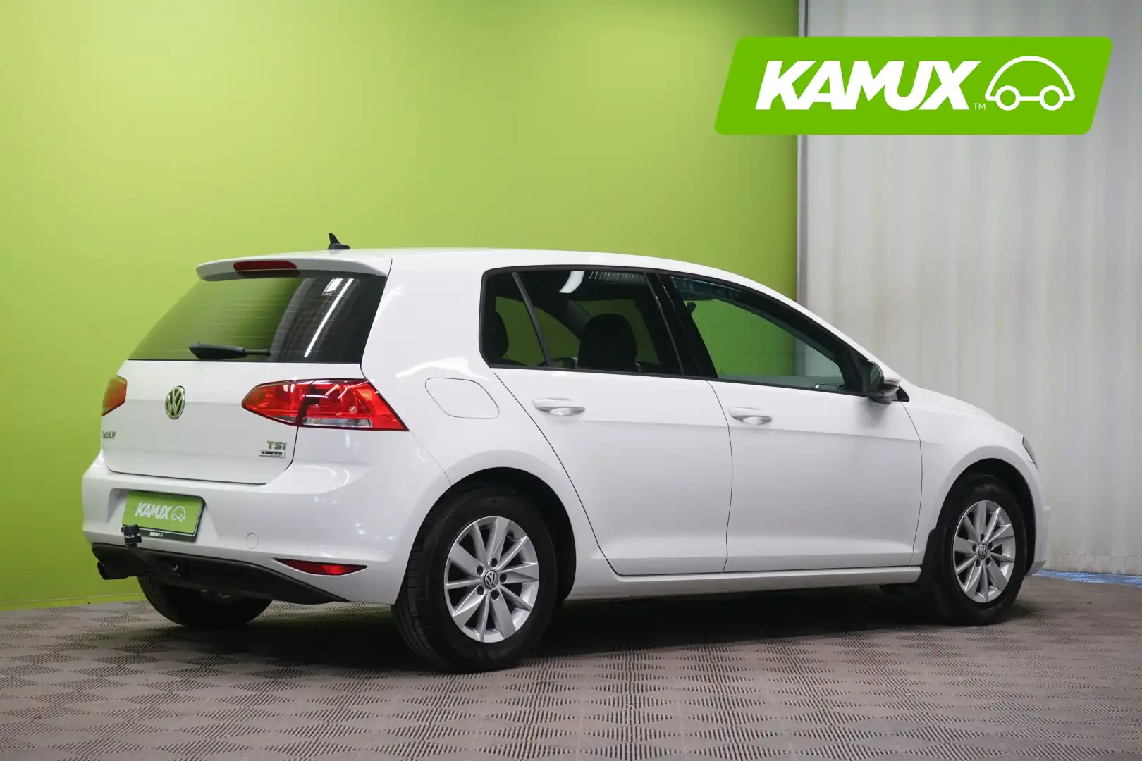 Volkswagen Golf 2016, kuva 4/34