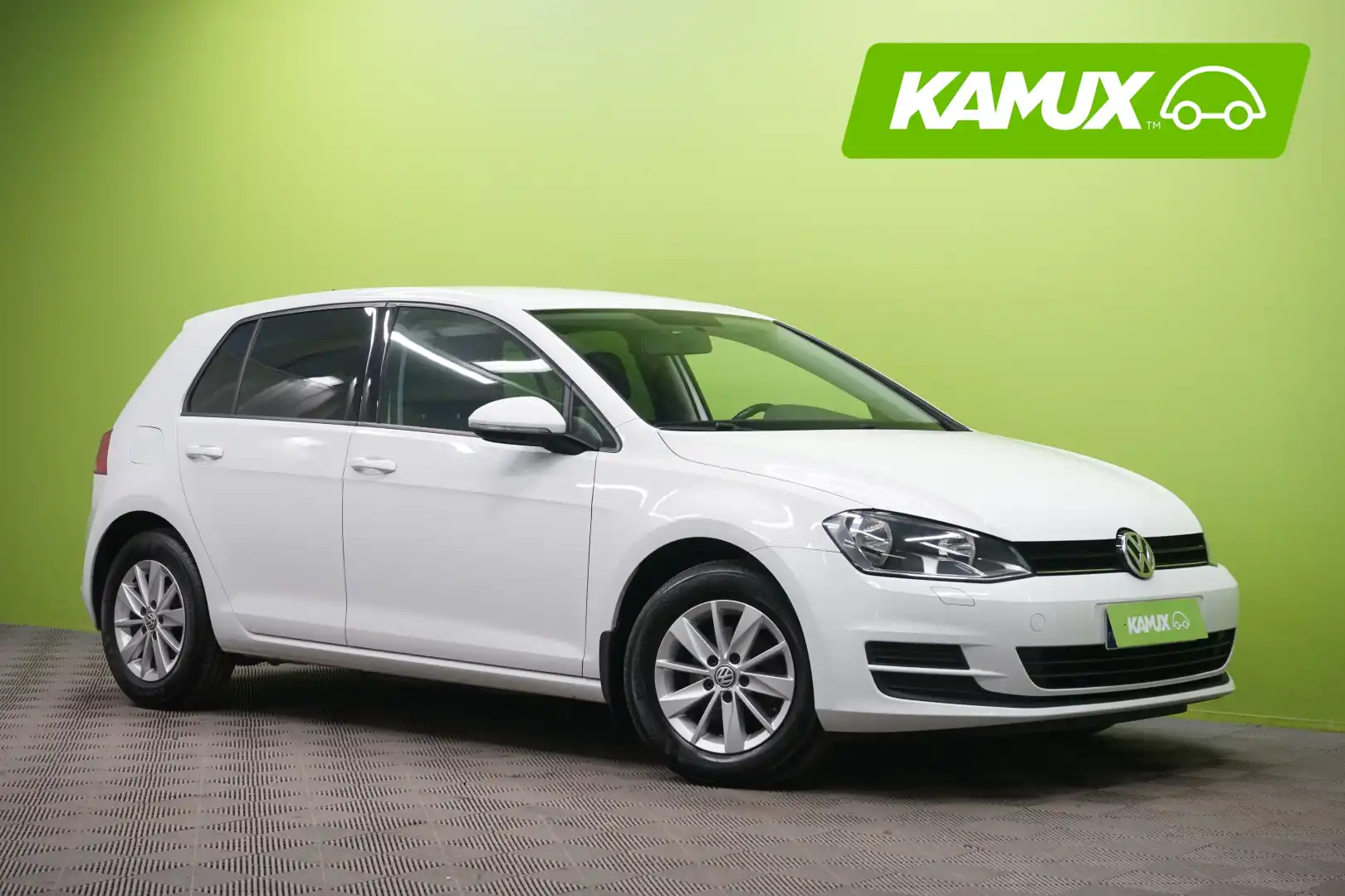Volkswagen Golf 2016, kuva 2/34