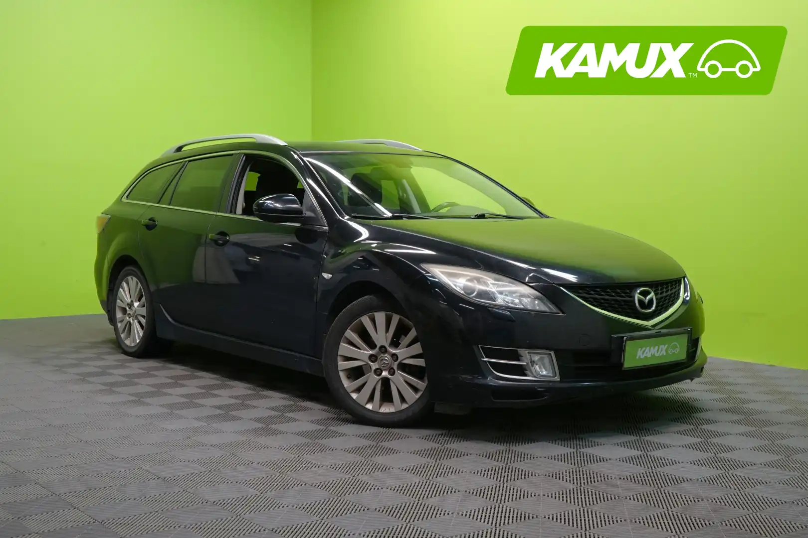 Mazda 6 2009, photo 2/38