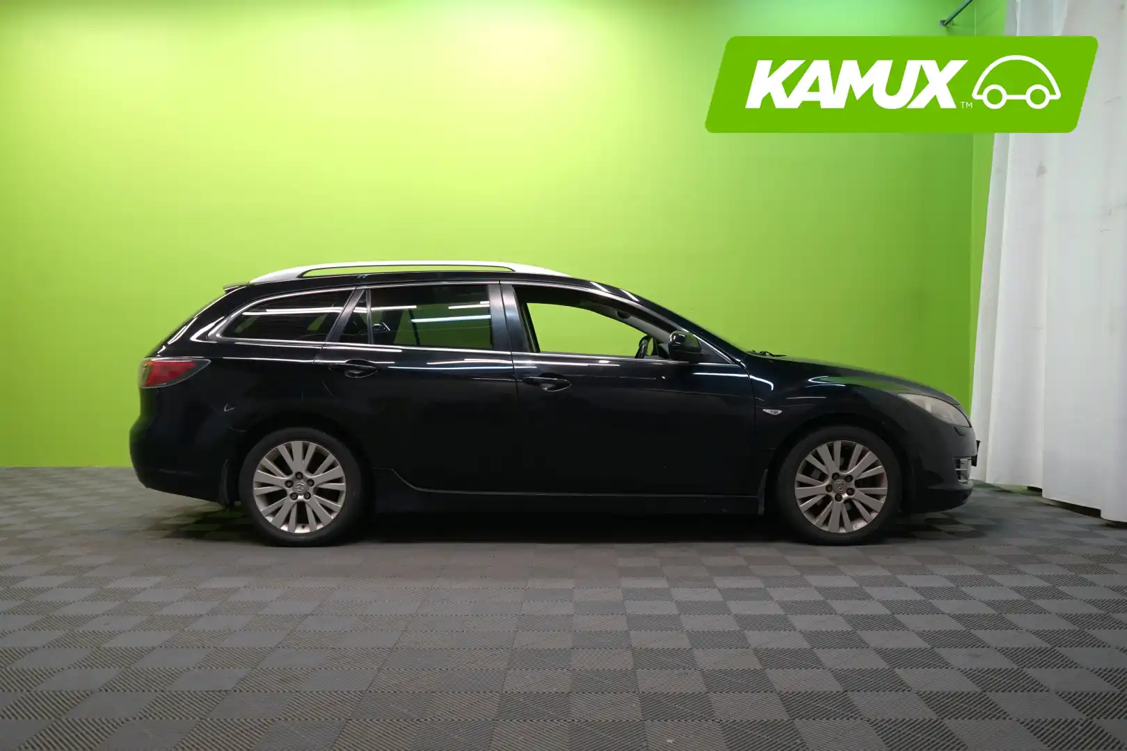 Mazda 6 2009, photo 3/38
