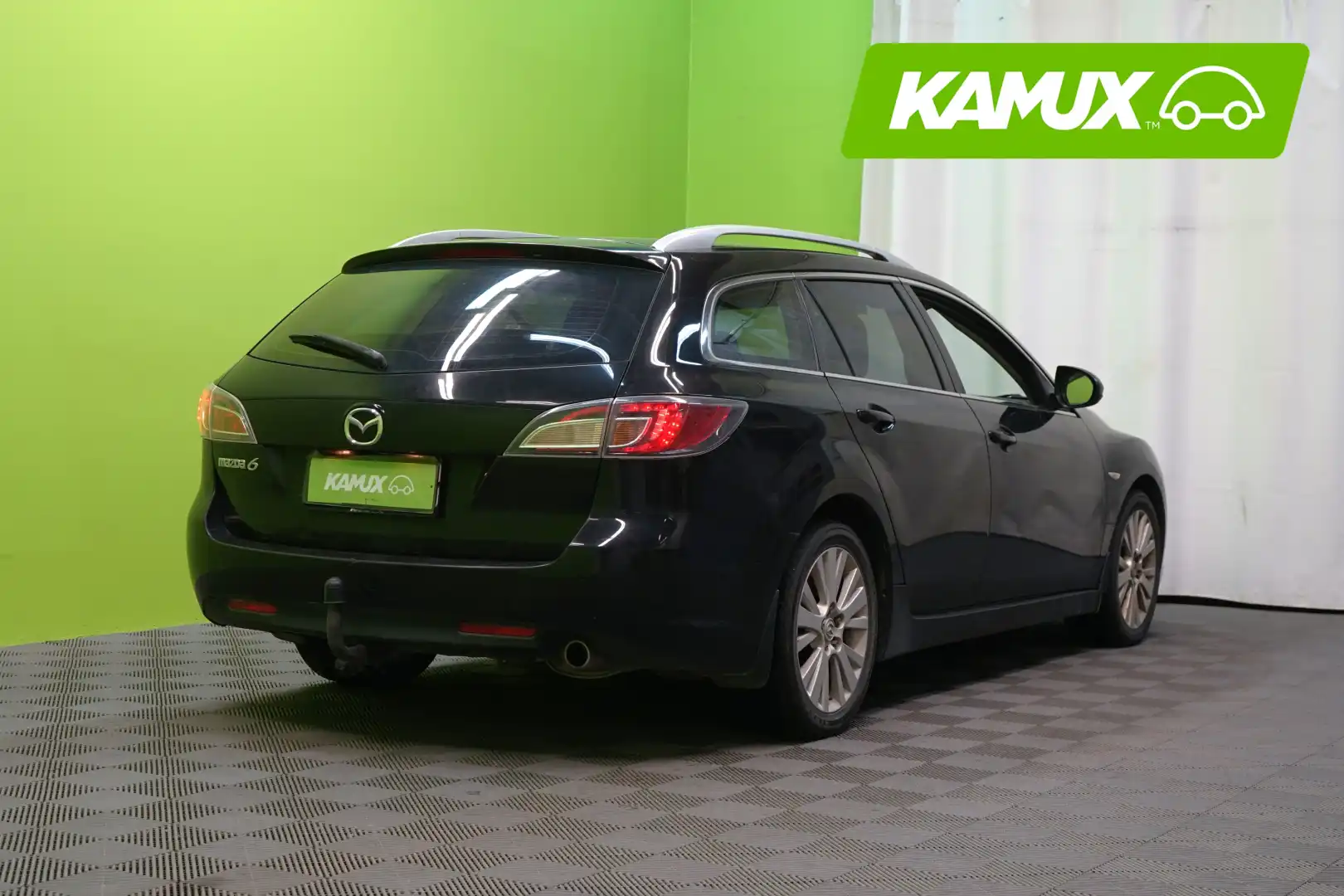 Mazda 6 2009, photo 4/38