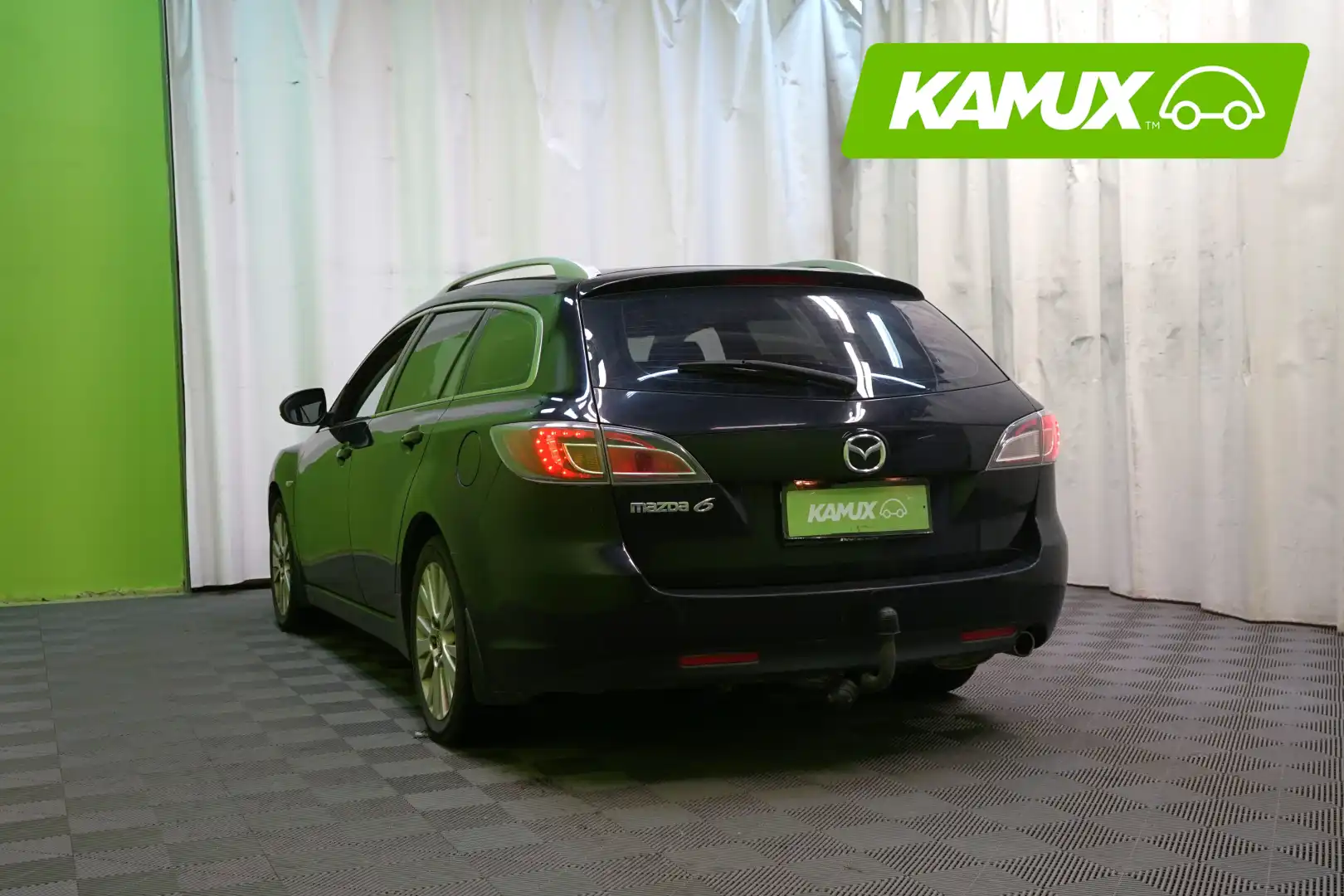 Mazda 6 2009, photo 5/38