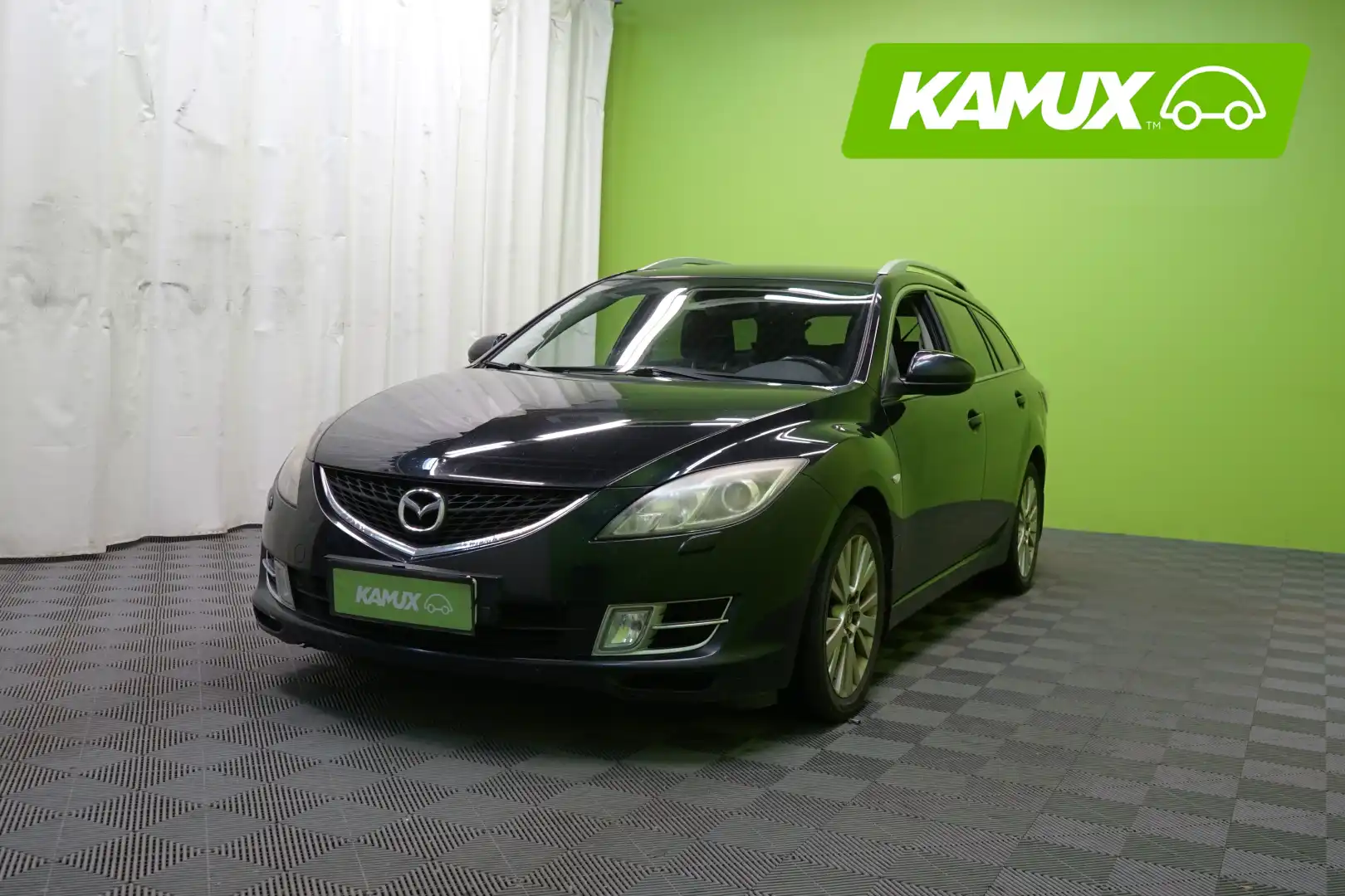 Mazda 6 2009, photo 6/38