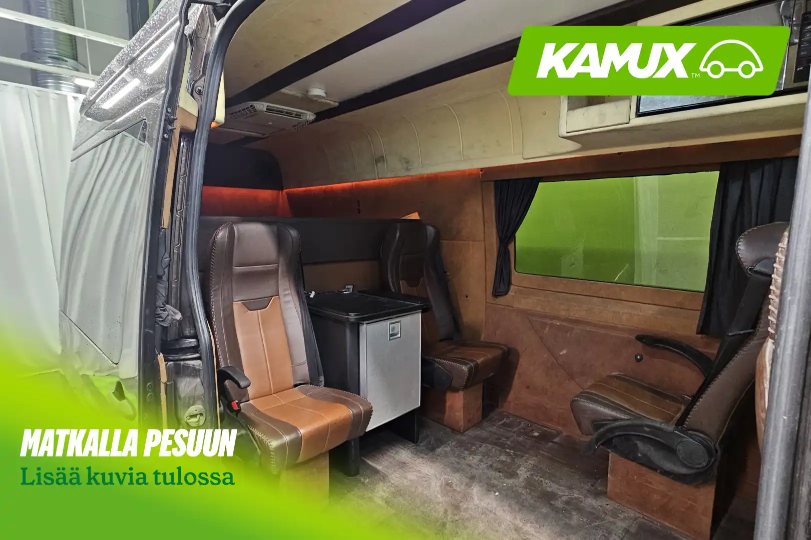 Mercedes-Benz Sprinter 2016, kuva 7/14