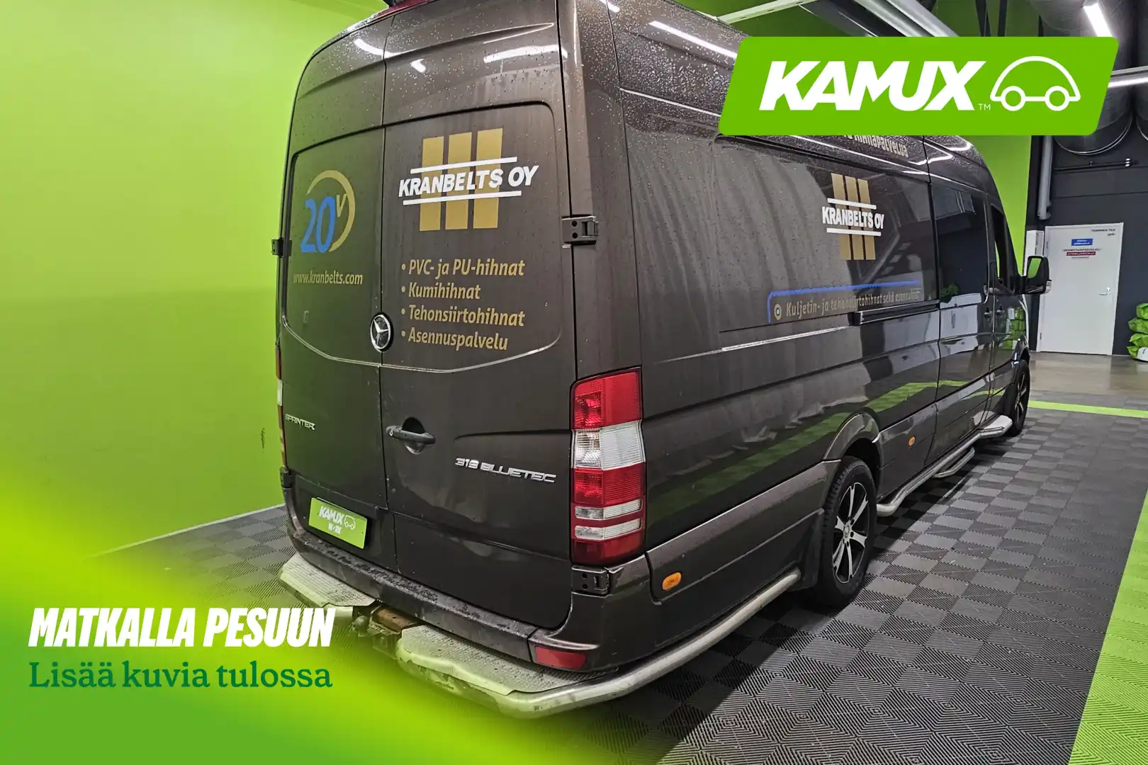 Mercedes-Benz Sprinter 2016, kuva 3/14