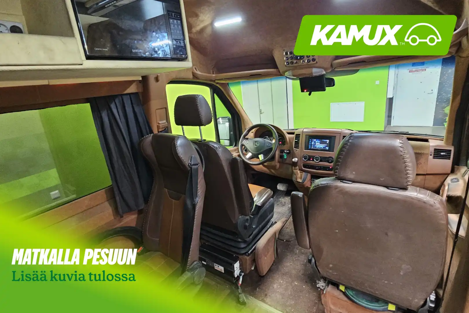 Mercedes-Benz Sprinter 2016, kuva 6/14