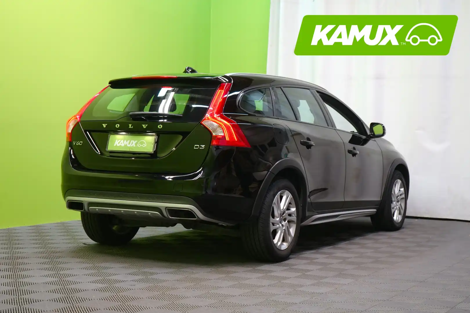 Volvo V60 Cross Country D3 Business aut 2016, photo 4/44