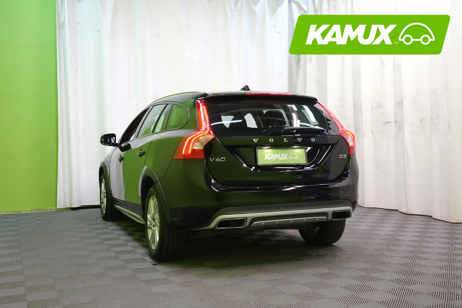 Volvo V60 Cross Country D3 Business aut 2016, photo 5/44
