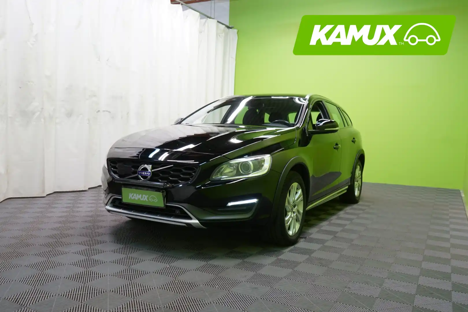 Volvo V60 Cross Country D3 Business aut 2016, photo 6/44