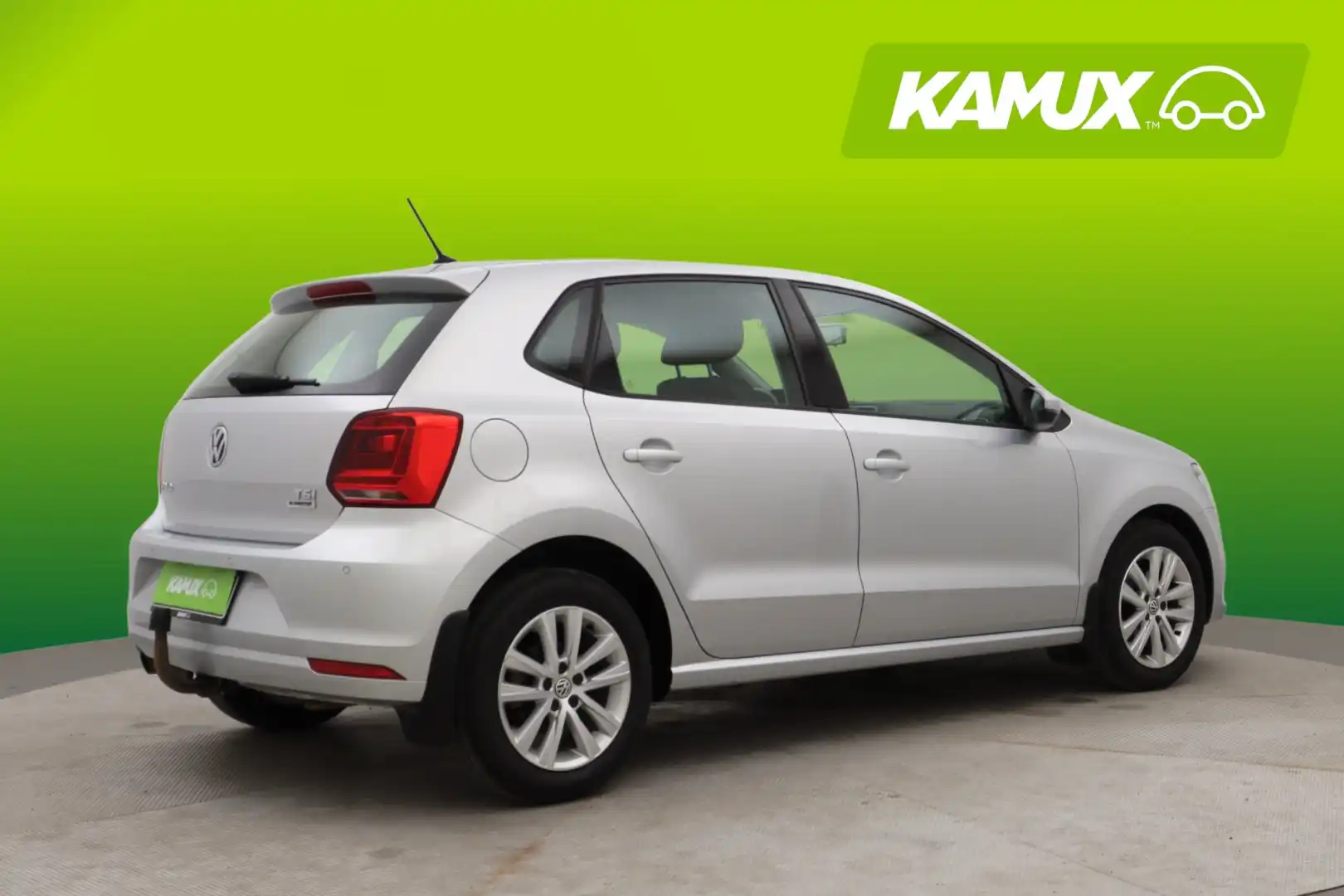 Volkswagen Polo 2014, photo 3/48