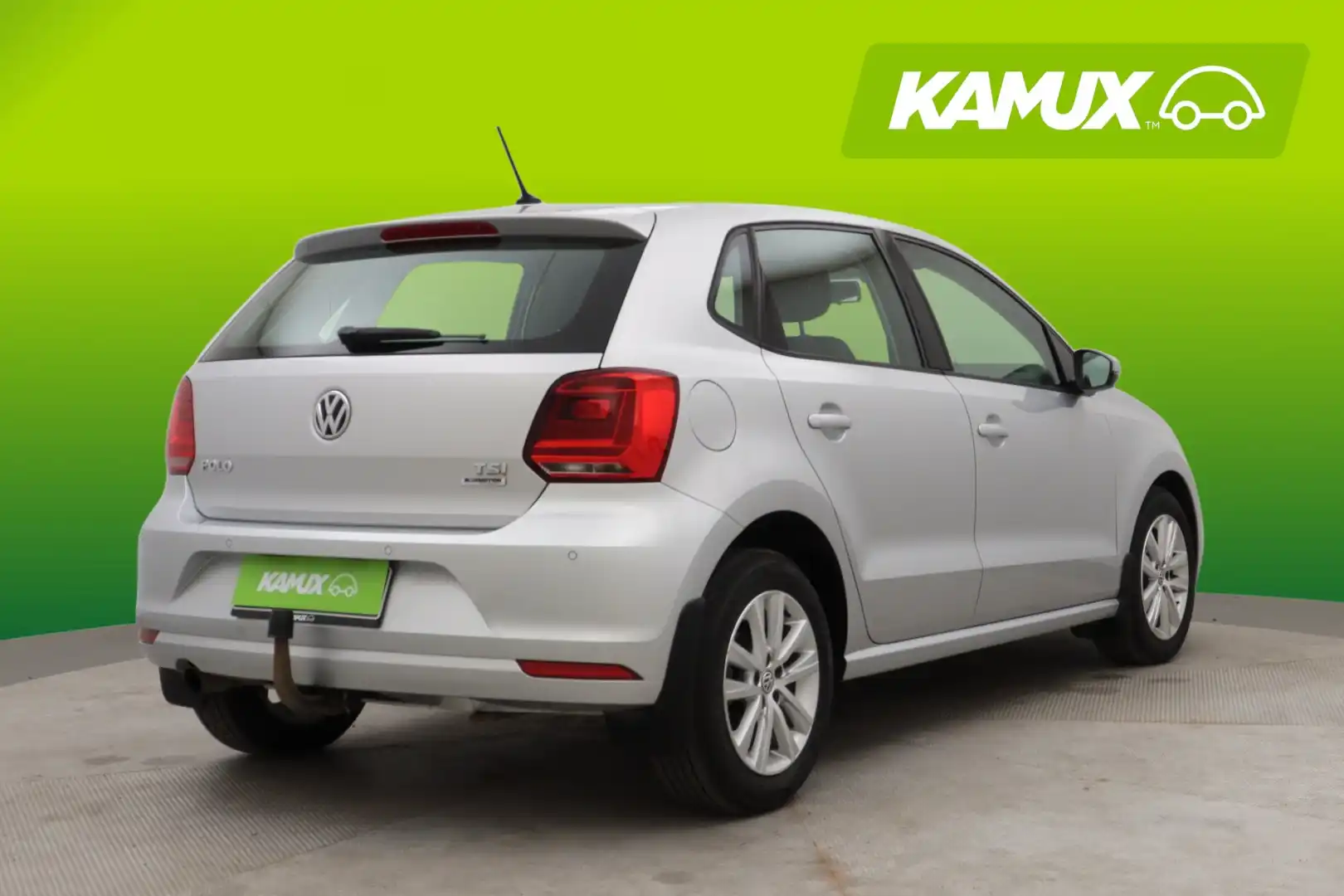 Volkswagen Polo 2014, photo 4/48