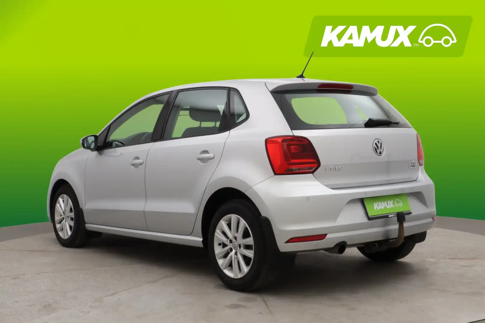 Volkswagen Polo 2014, photo 5/48
