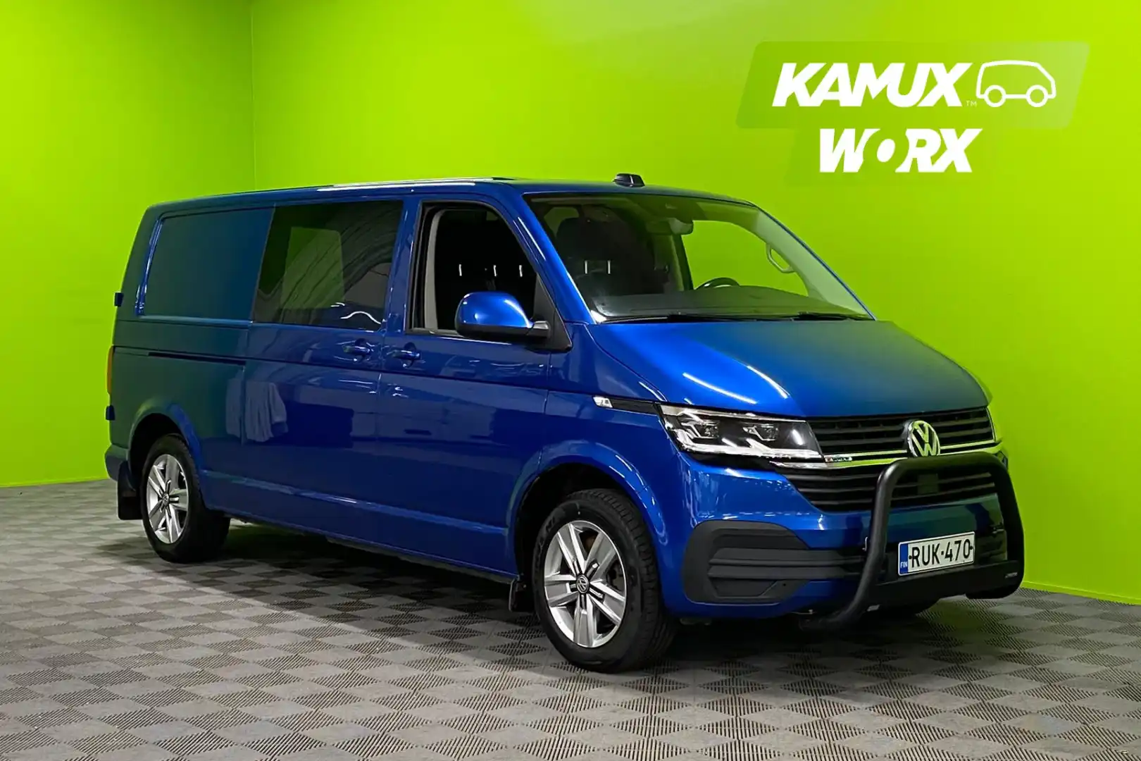 Volkswagen Transporter 2020, photo 2/34