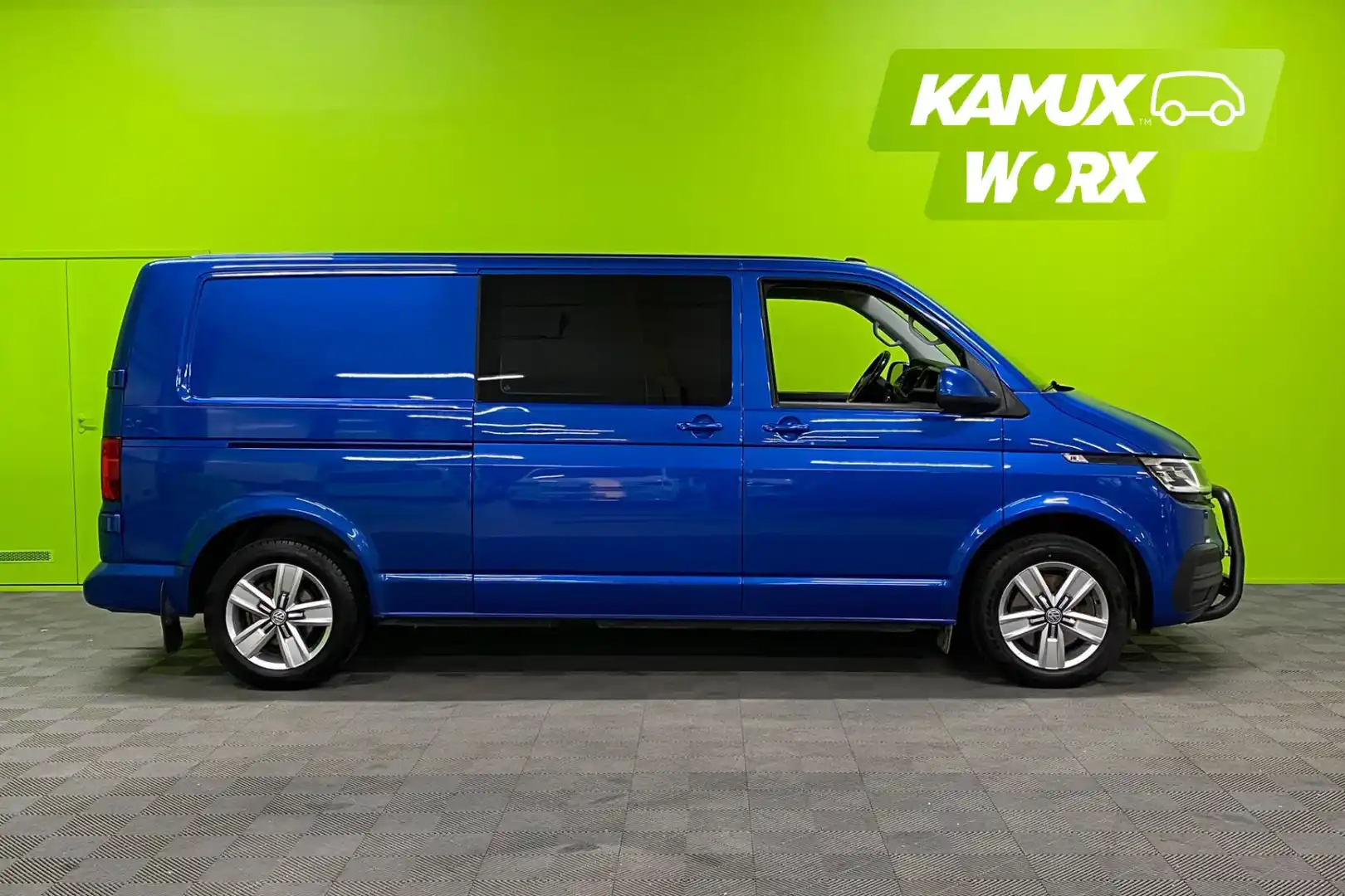 Volkswagen Transporter 2020, photo 3/34