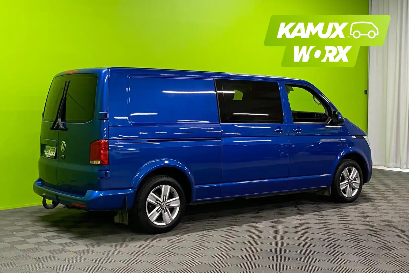 Volkswagen Transporter 2020, photo 4/34