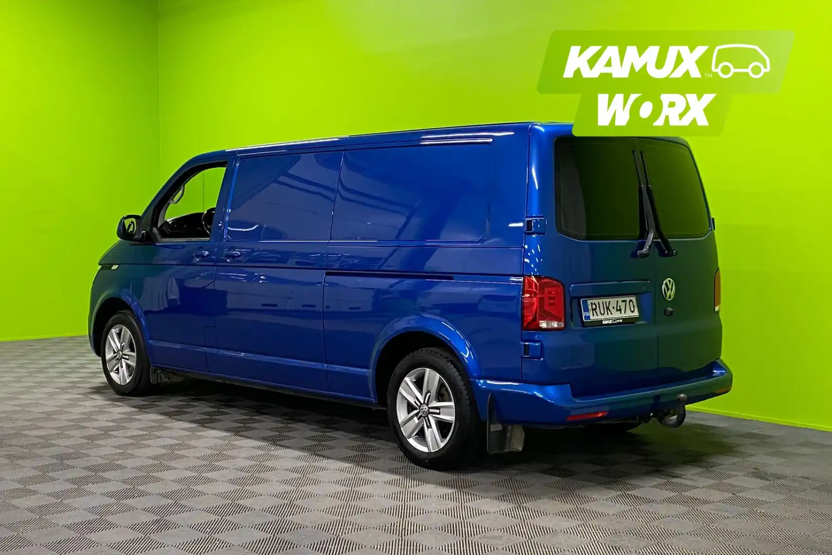 Volkswagen Transporter 2020, photo 5/34