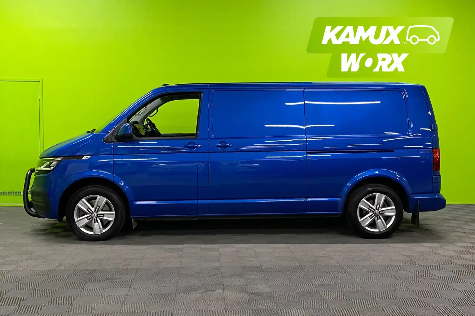 Volkswagen Transporter 2020, photo 6/34