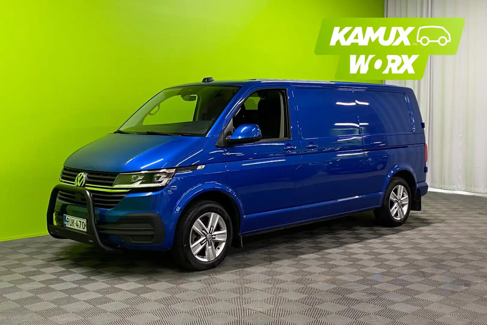 Volkswagen Transporter 2020, photo 7/34