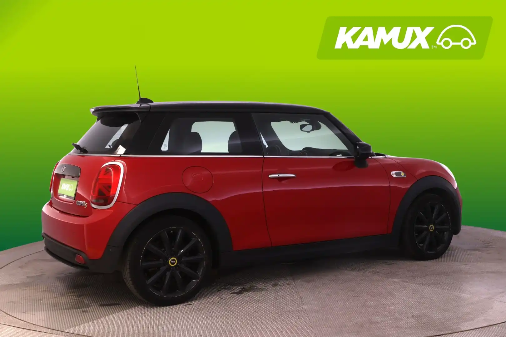 MINI Cooper SE Essential 2020, kuva 3/53