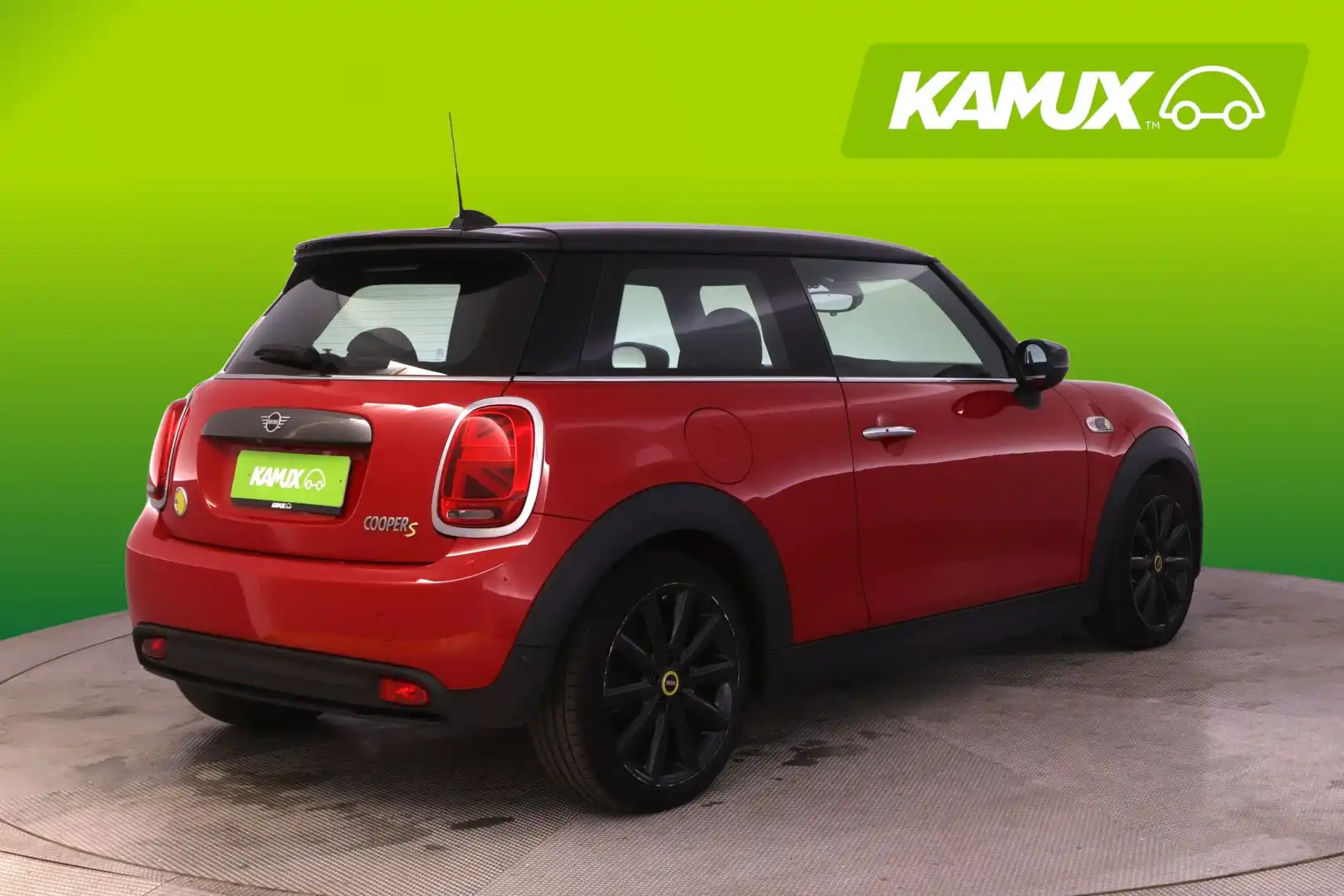 MINI Cooper SE Essential 2020, kuva 4/53