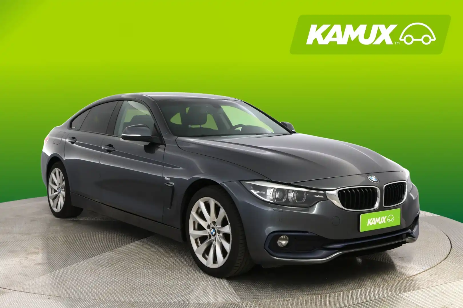 BMW 420 2018, photo 2/44