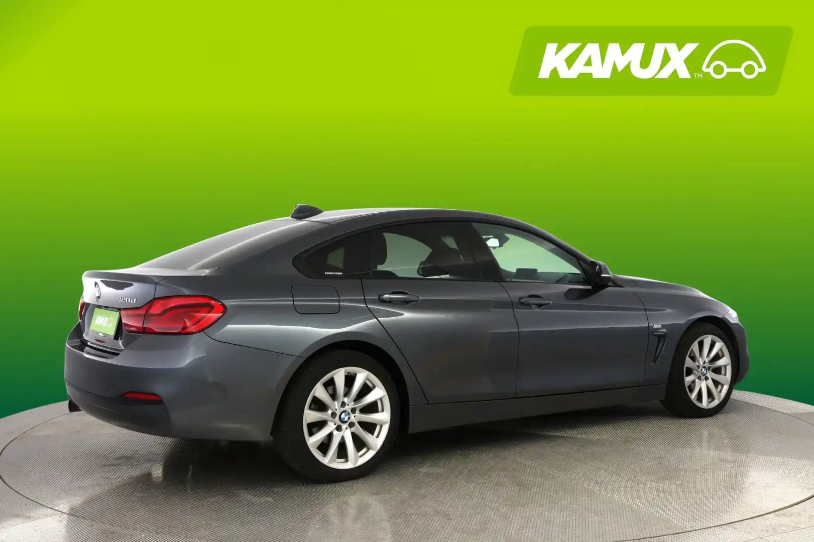 BMW 420 2018, photo 3/44
