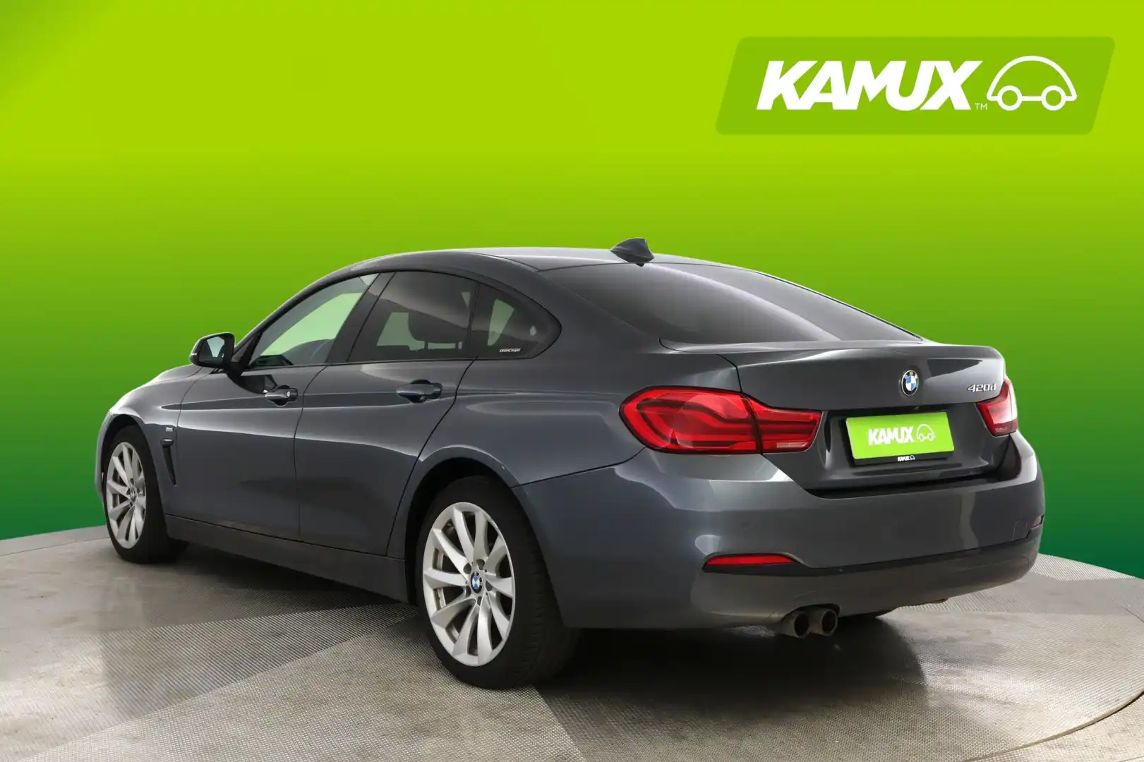 BMW 420 2018, photo 5/44