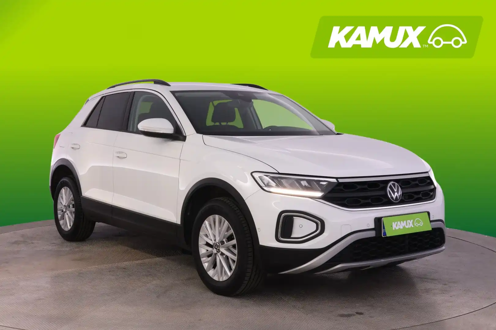 Volkswagen T-Roc 2022, photo 2/52