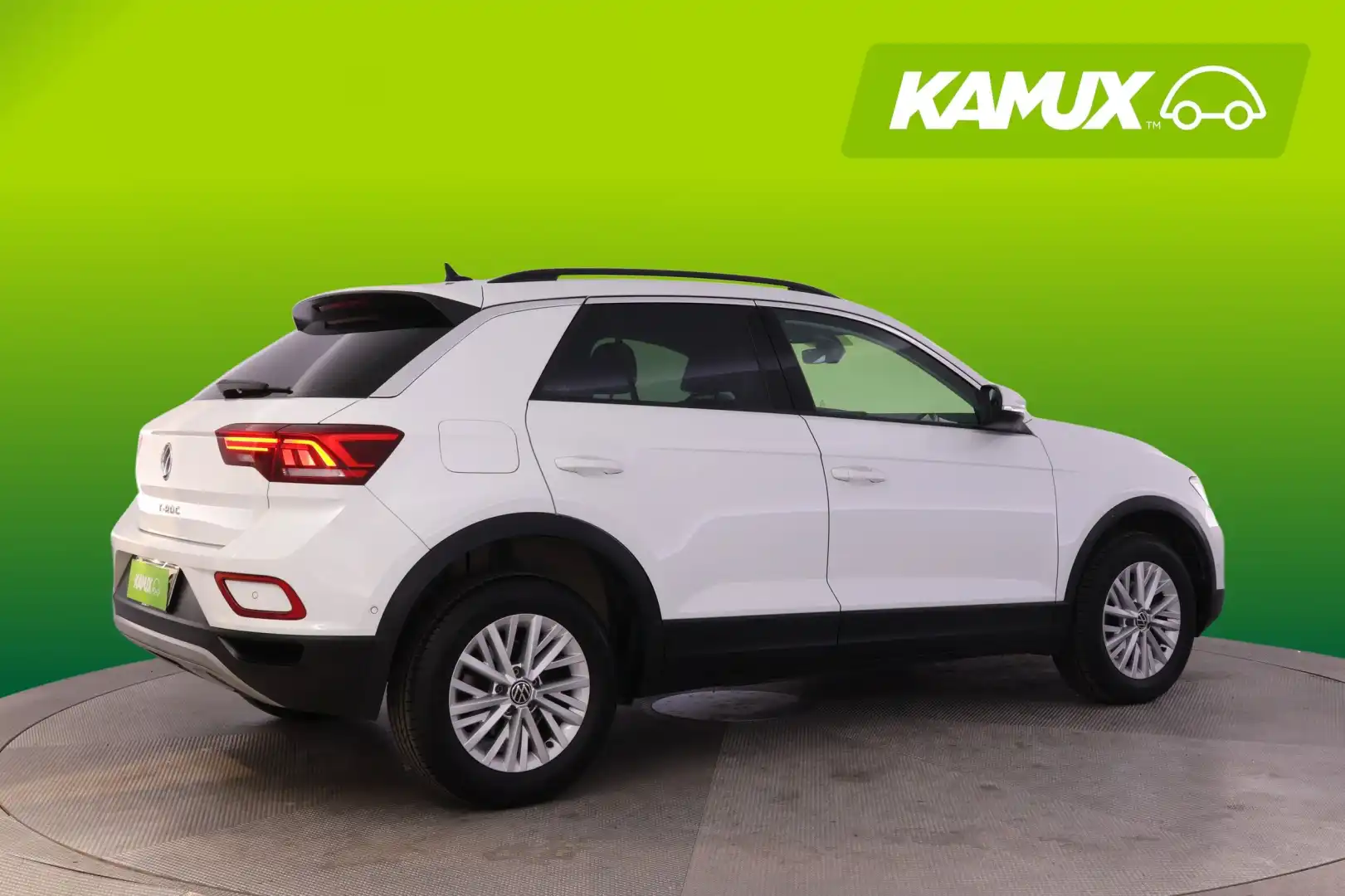 Volkswagen T-Roc 2022, photo 3/52